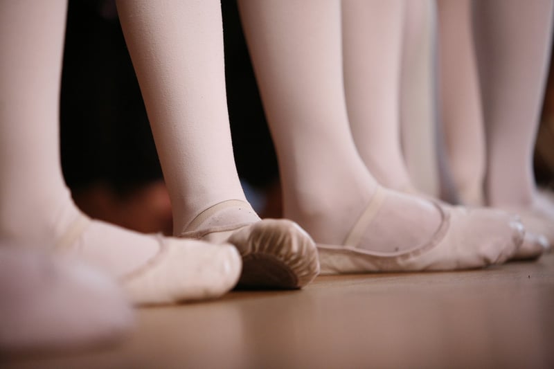 Ballet-Based Therapy